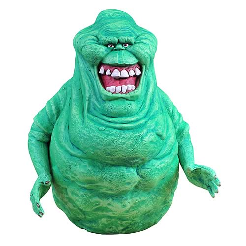 Ghostbusters Slimer Bank